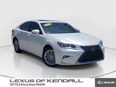 Used 2017 Lexus ES 350