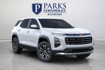 New 2026 Chevrolet Equinox LT