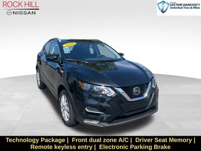 Used 2022 Nissan Rogue Sport SV