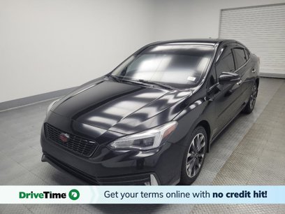 Used 2020 Subaru Impreza 2.0i Limited