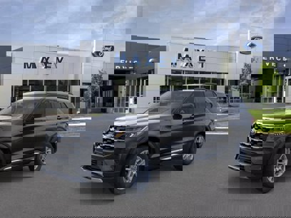 New 2025 Ford Explorer Active