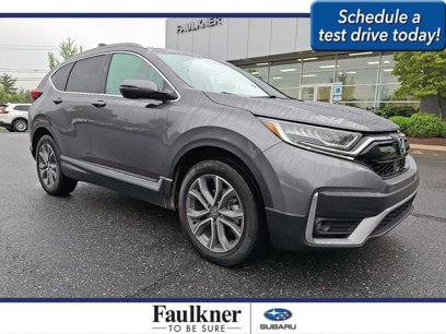 Used 2020 Honda CR-V Touring