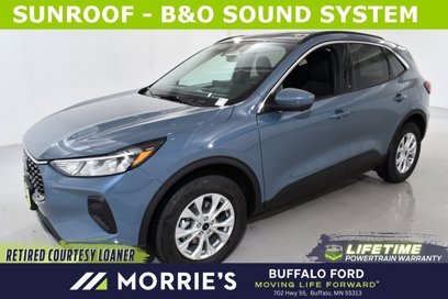 New 2024 Ford Escape Active w/ Tech Pack #2