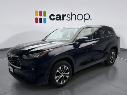 Used 2020 Toyota Highlander XLE