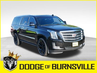 Used 2018 Cadillac Escalade ESV Platinum