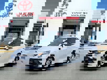 Used 2023 Toyota Camry LE