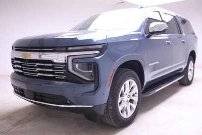 New 2025 Chevrolet Suburban Premier