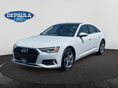 Used 2024 Audi A6 Premium Plus
