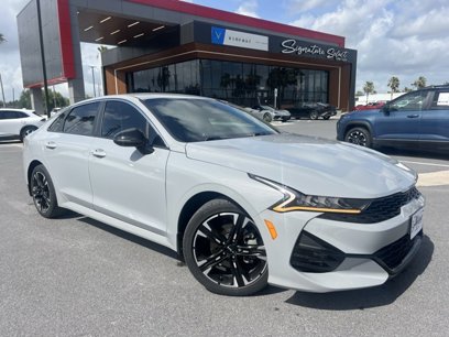 Used 2022 Kia K5 GT-Line