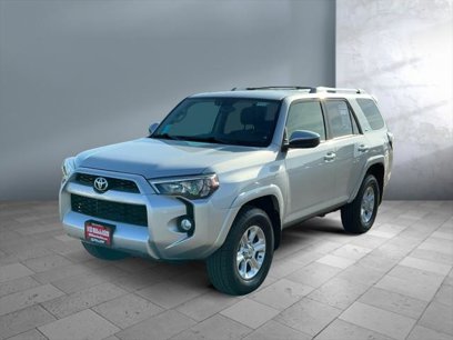 Certified 2018 Toyota 4Runner SR5 w/ Wilderness Package