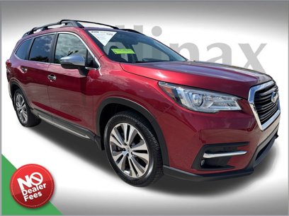 Used 2020 Subaru Ascent Touring w/ Popular Package #2