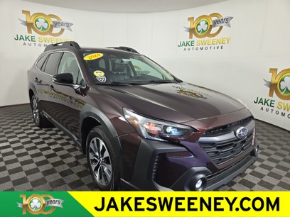 Used 2024 Subaru Outback Limited XT