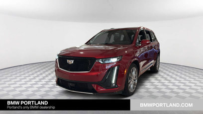 Used 2020 Cadillac XT6 Sport w/ Platinum Package