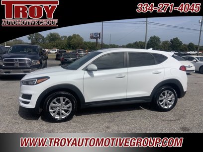 Used 2021 Hyundai Tucson SE
