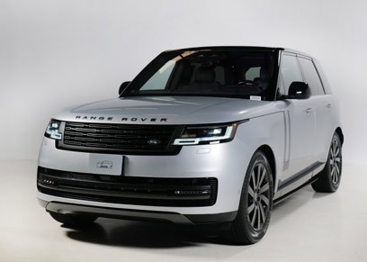 Certified 2023 Land Rover Range Rover SE