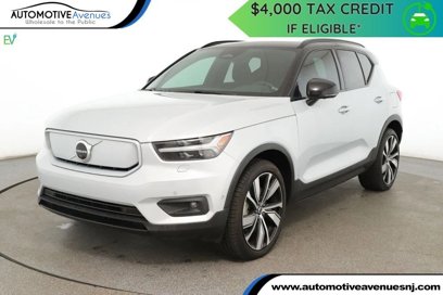 Used 2022 Volvo XC40 P8 Recharge Plus