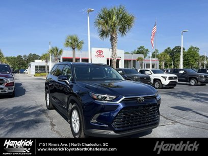 Used 2024 Toyota Grand Highlander XLE