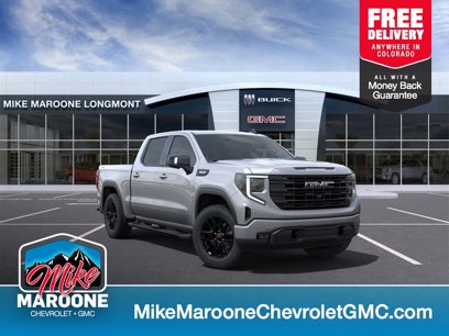 New 2025 GMC Sierra 1500 Elevation w/ Elevation Premium Package