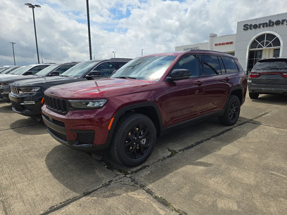 New 2025 Jeep Grand Cherokee L Altitude