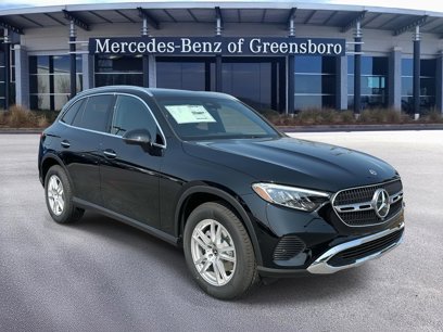New 2025 Mercedes-Benz GLC 300 4MATIC