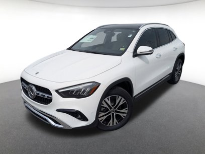 New 2025 Mercedes-Benz GLA 250 4MATIC