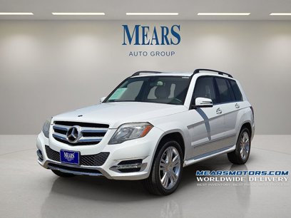 Used 2013 Mercedes-Benz GLK 350 2WD