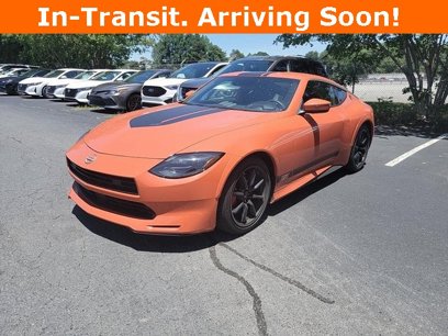 Certified 2024 Nissan Z Performance w/ Heritage Edition