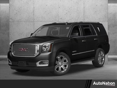Used 2016 GMC Yukon Denali w/ Open Road Package