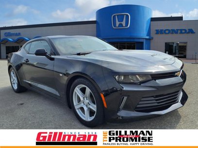Used 2017 Chevrolet Camaro LT w/ Technology Package