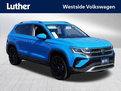 Certified 2024 Volkswagen Taos SEL