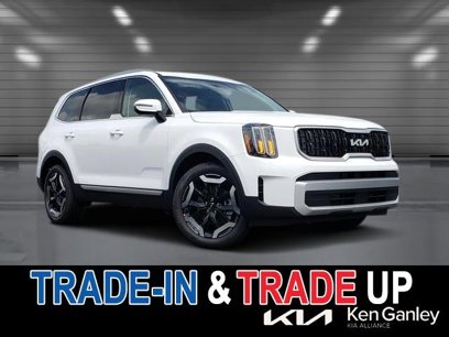 New 2025 Kia Telluride EX