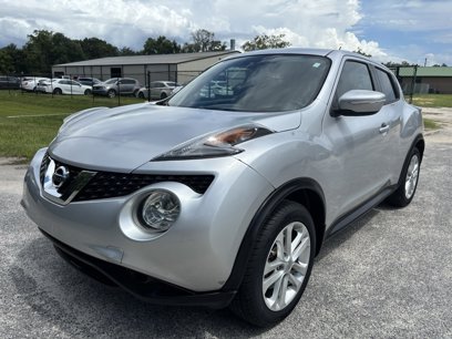 Used 2016 Nissan Juke SV w/ Cold Weather Package