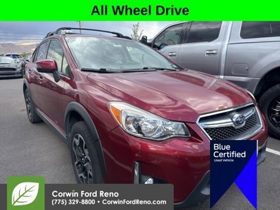 Used 2016 Subaru Crosstrek 2.0i Limited