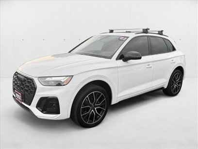 Used 2023 Audi SQ5 Premium Plus w/ Premium Plus Package