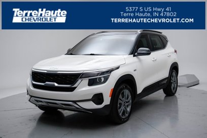 Used 2023 Kia Seltos S
