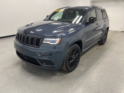 Used 2021 Jeep Grand Cherokee Limited X