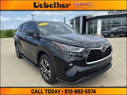 Used 2021 Toyota Highlander XLE
