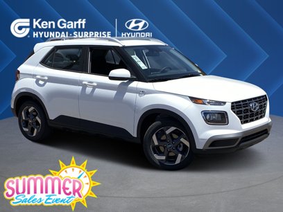 New 2025 Hyundai Venue SEL