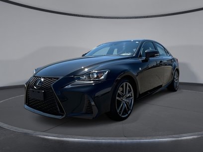 Used 2018 Lexus IS 350 F Sport