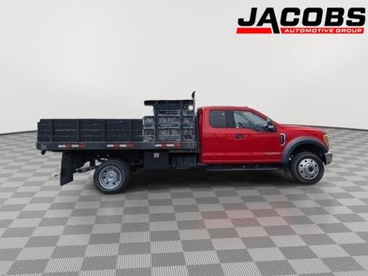 Used 2017 Ford F550 4x4 SuperCab Super Duty w/ XLT Value Package