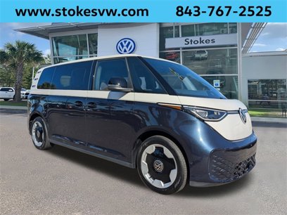 New 2025 Volkswagen ID. Buzz Pro S Plus