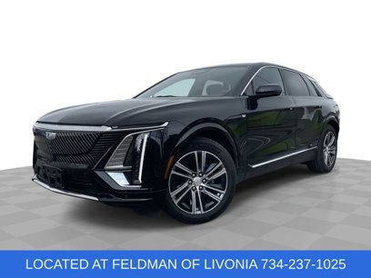 Used 2024 Cadillac Lyriq Luxury