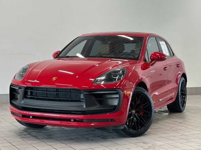 Used 2022 Porsche Macan GTS