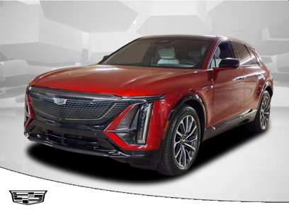 Certified 2024 Cadillac Lyriq Sport
