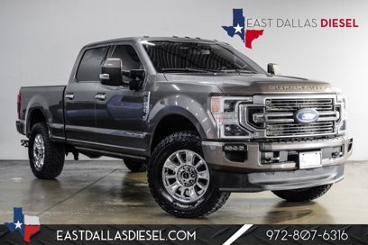 Used 2022 Ford F250 Limited