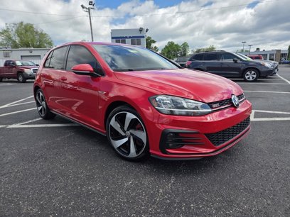 Used 2020 Volkswagen GTI S