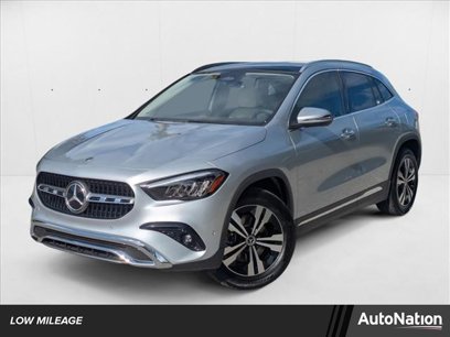 Certified 2025 Mercedes-Benz GLA 250 4MATIC