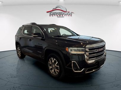 Used 2023 GMC Acadia SLT