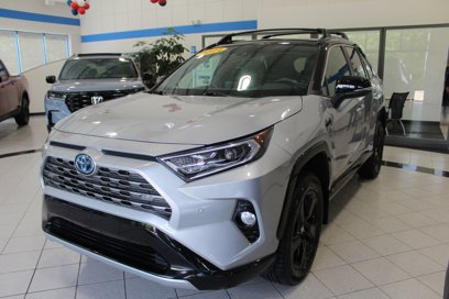 Used 2021 Toyota RAV4 XSE