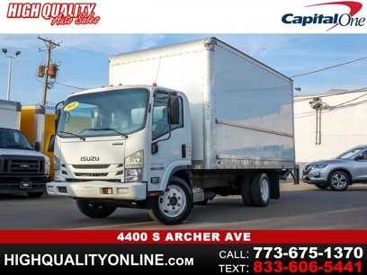 Used 2018 Isuzu NPR